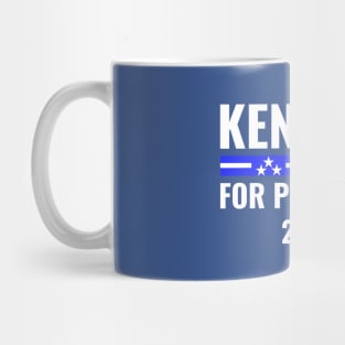 Kennedy For President 2024 rfk jr 2024 Mug